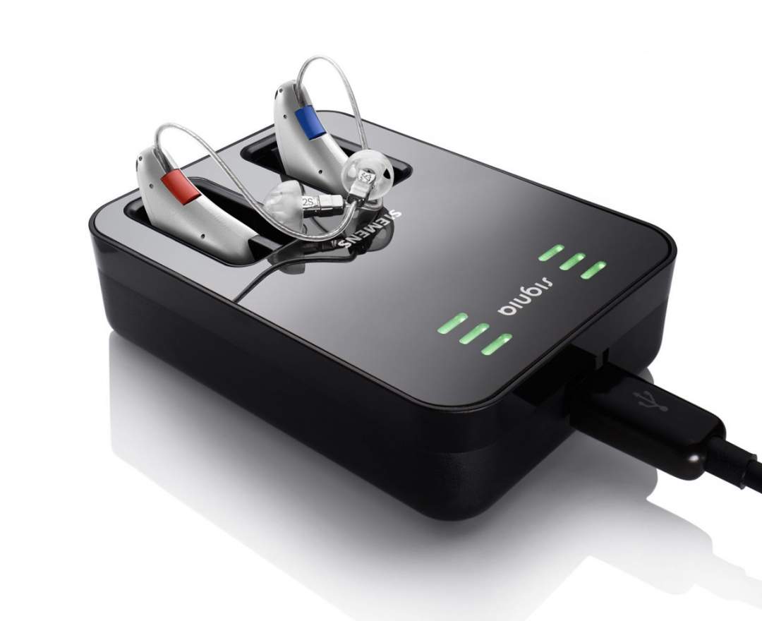 Signia - Inductive Charger E