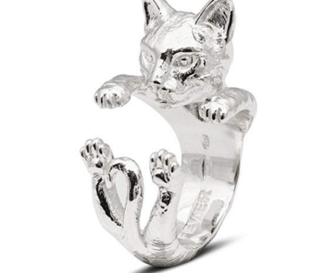  - Cat-Fever - Hug Ringe individualisiert