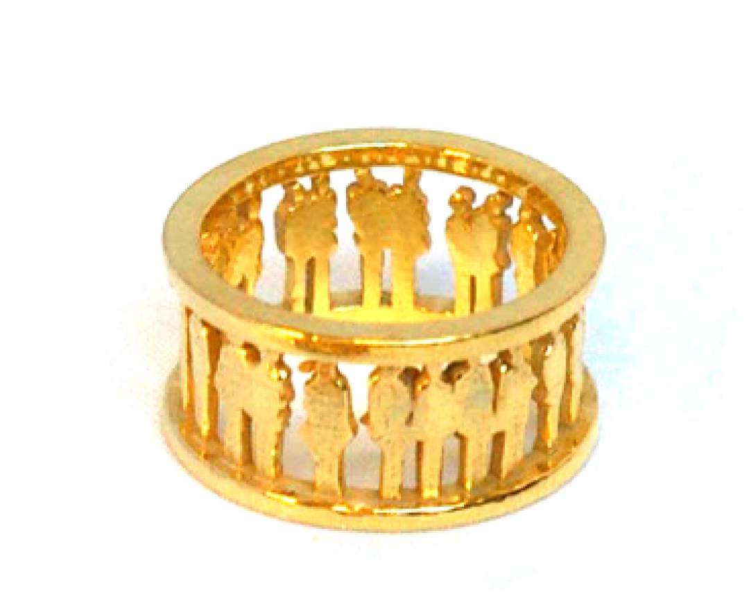  - Menschen - Ring