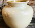 1st Tannendiele - Vase (beige, 23 cm) Thumbnail