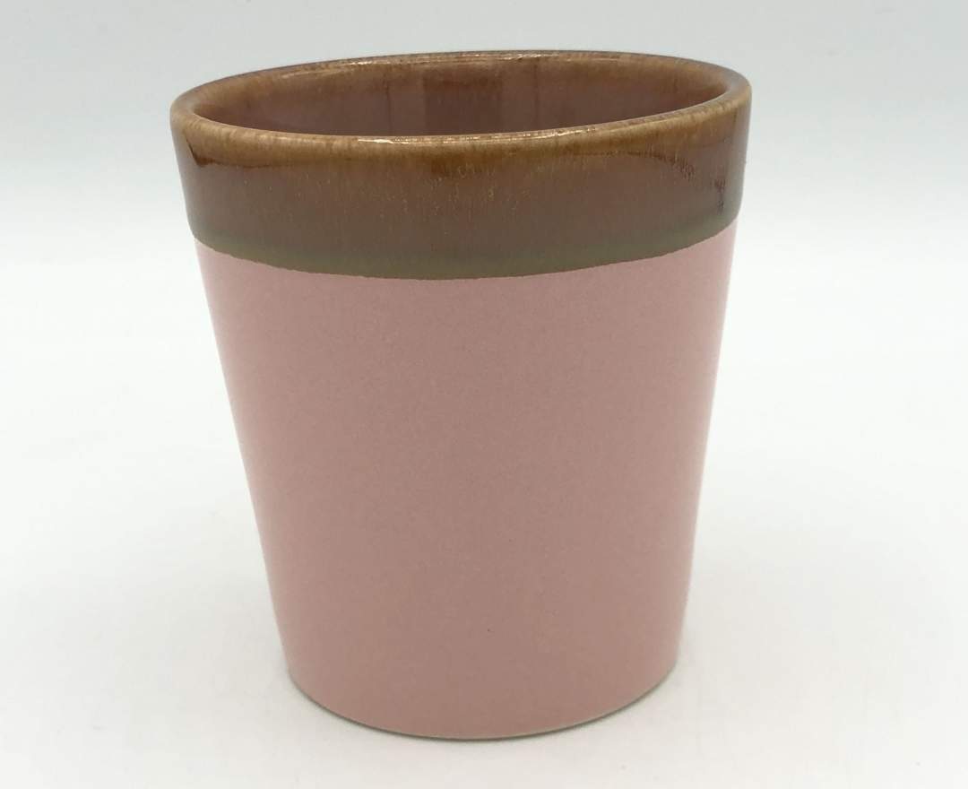 HK Living - 70´s Keramik Tasse „PINK“