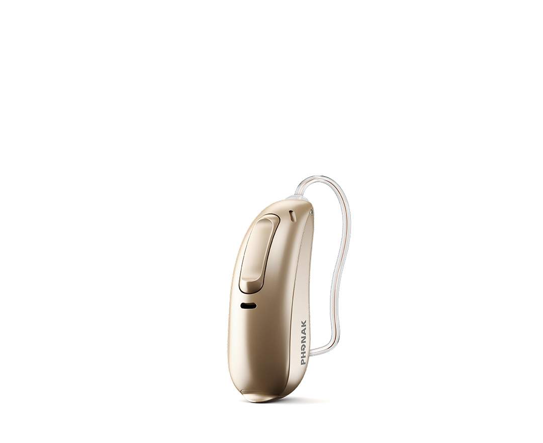 Phonak - Audéo Paradise mit Batterie