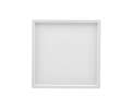 Meissen - Meissen, Platte Cosmopolitan, Weiss, Porzellan Thumbnail