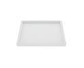 Meissen - Meissen, Platte Cosmopolitan, Weiss, Porzellan Thumbnail
