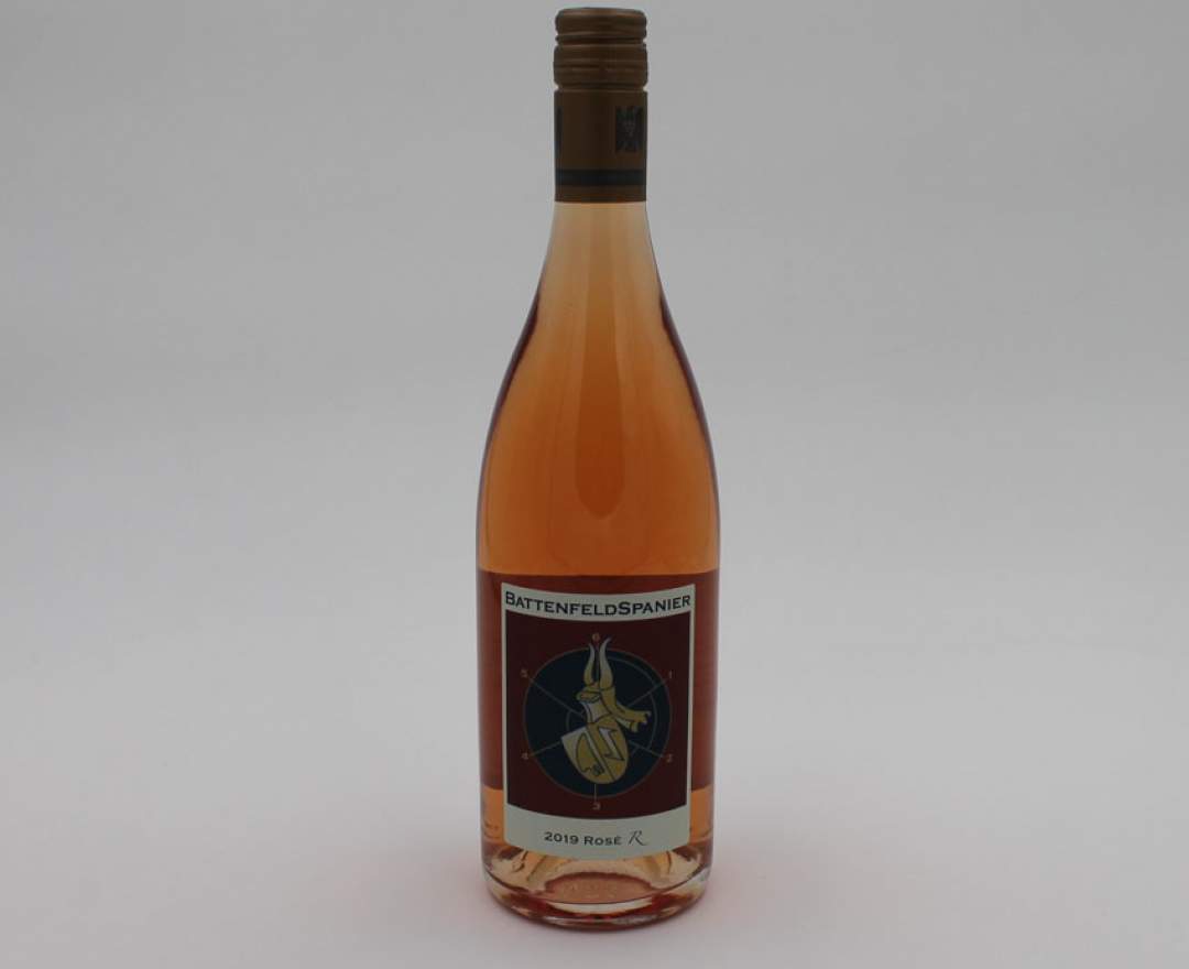 Weingut Battenfeld Spanier - Rosé Réserve,2019, Rheinhessen