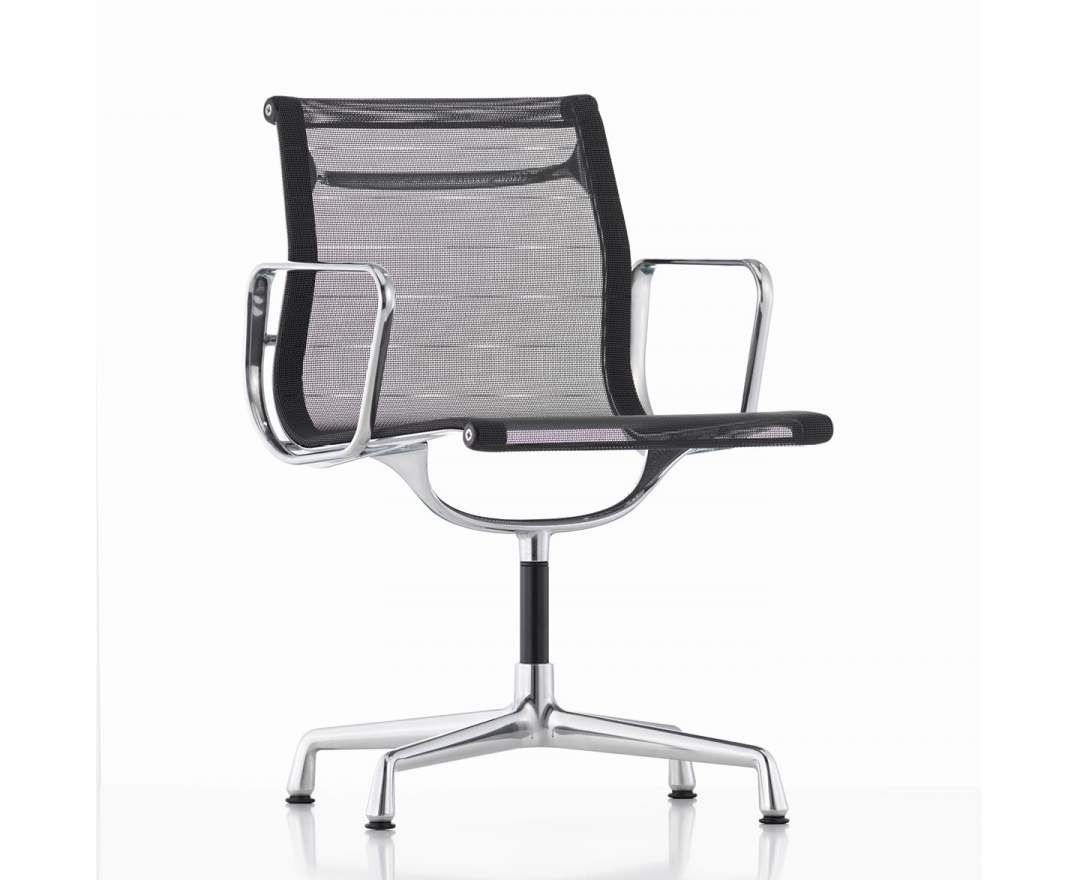 vitra. - Aluminium Chair EA 104