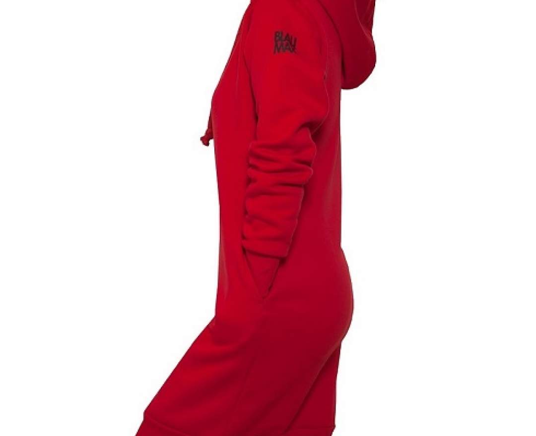 Blaumax Harlem Hooded Dress - STILPUNKTE