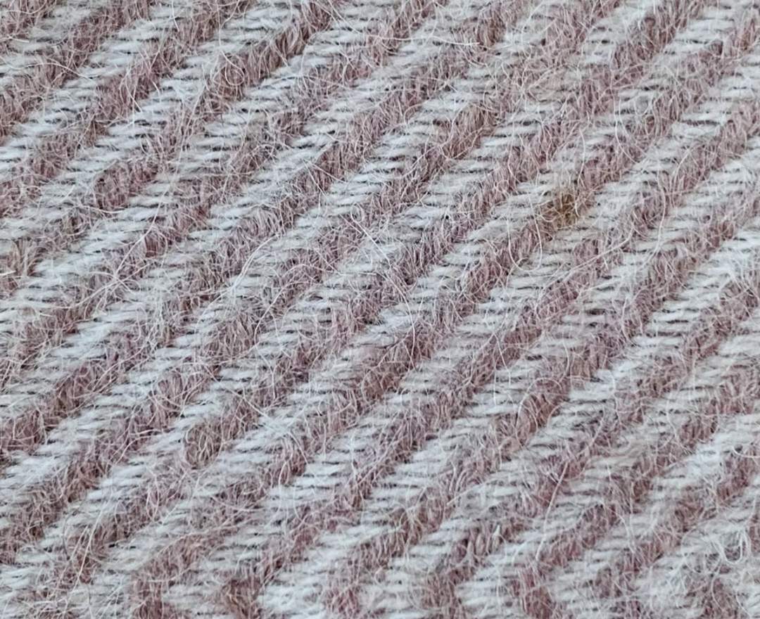 Christian Fischbacher - PLAID NOBLE, ROSA