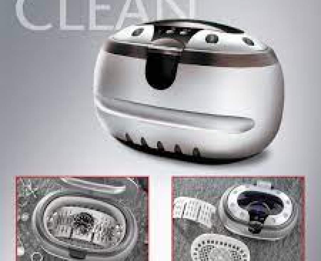 Caso Design - Ultraschall Reiniger