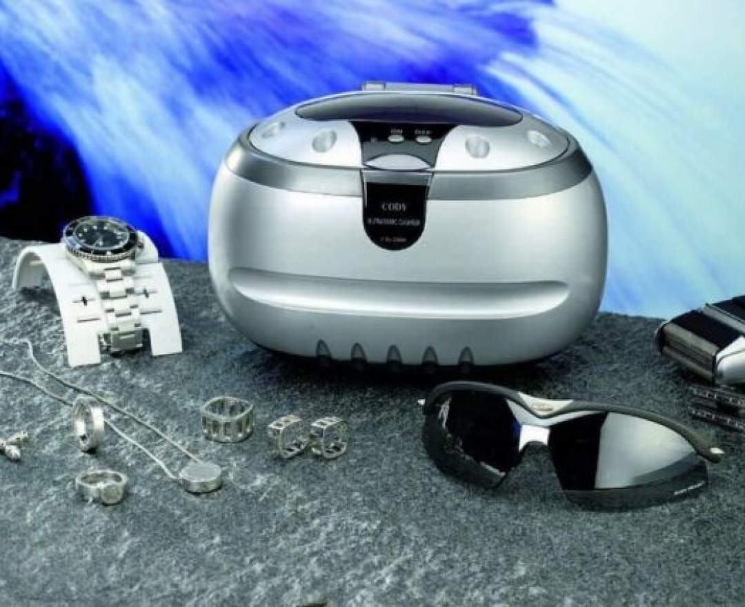 Caso Design - Ultraschall Reiniger