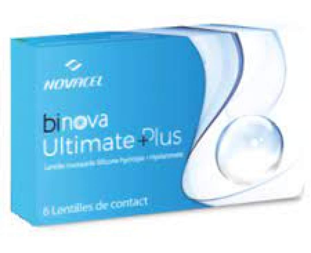 NOVACEL - Kontaktlinsen & Pflegemittel