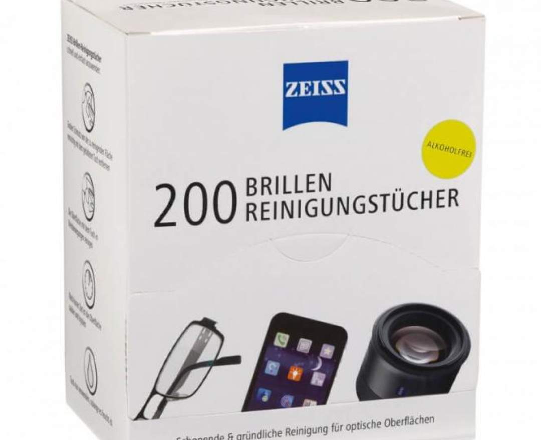Zeiss - Zeiss Reinigungstücher