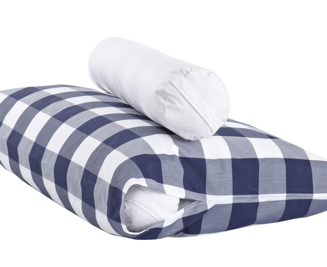  - Hästens therapeutisches Kissen mit Rolle