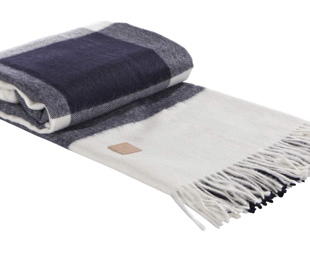  - Hästens Alpaka Plaid