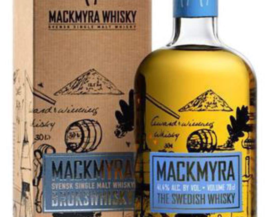 Mackmyra - Mackmyra Brukswhisky