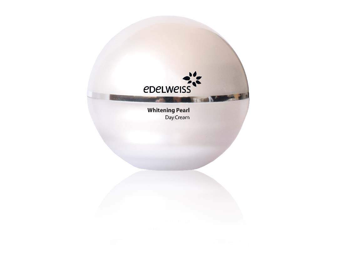 EDELWEISS® - Whitening Pearl Day Cream