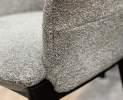 Molteni&C - Sessel DEVON von Molteni&C, Eleganter Esszimmerstuhl mit geschlossener Rückenlehne Thumbnail