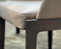 Molteni&C - Esszimmer-Stuhl Chelsea von Molteni&C mit Armlehne, Armlehnstuhl Thumbnail