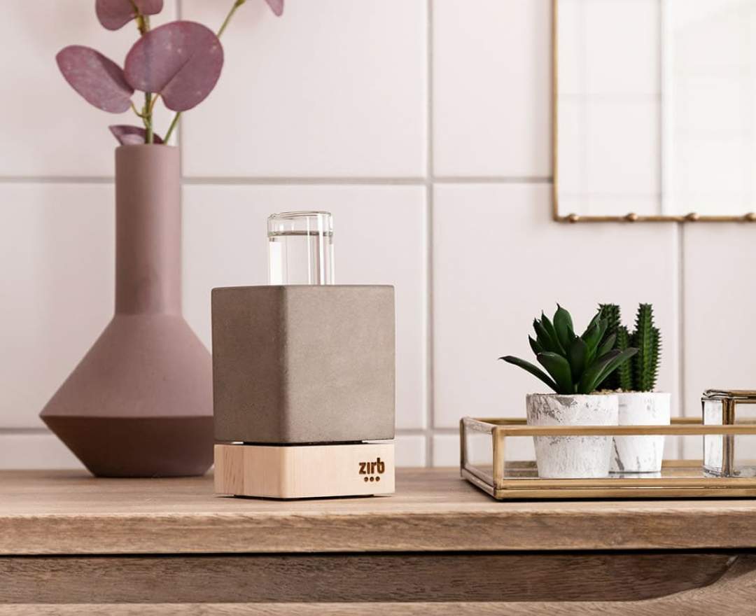 Zirb - Raumlüfter Zirb mini