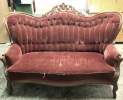Deutschmann Berlin - Louis Philippe Sofa aus der Biedermeier Zeit Thumbnail