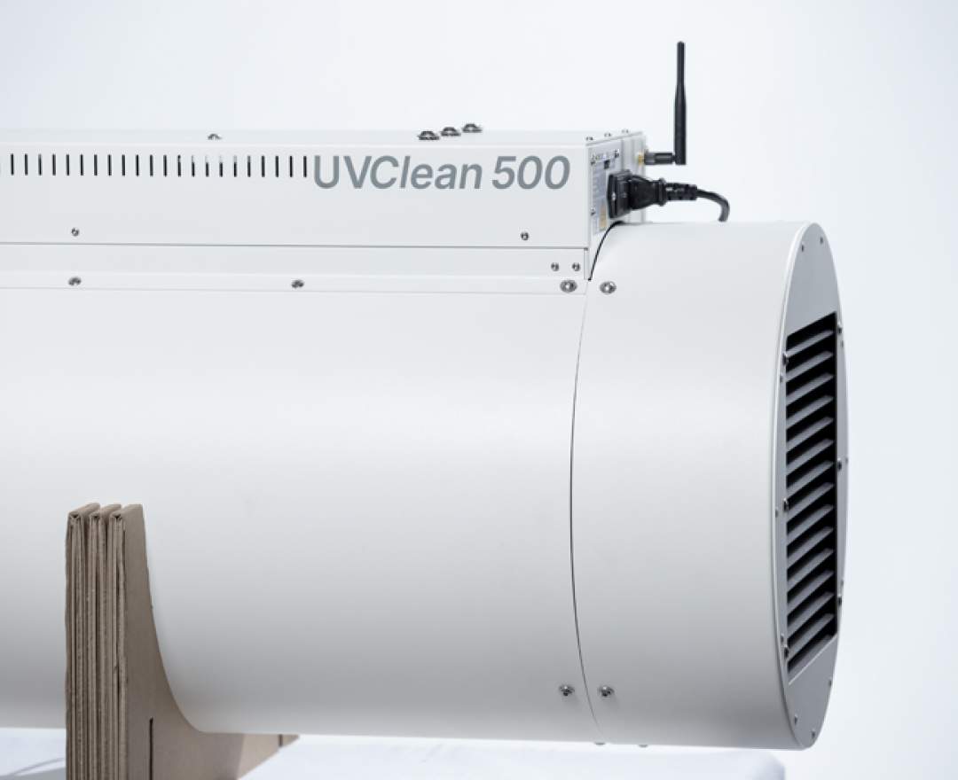 Trusted Elements - Trusted Elements UVClean500 Luftreiniger