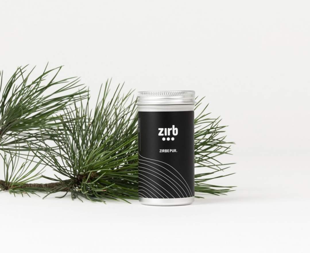 Zirb - Zirb. Öl