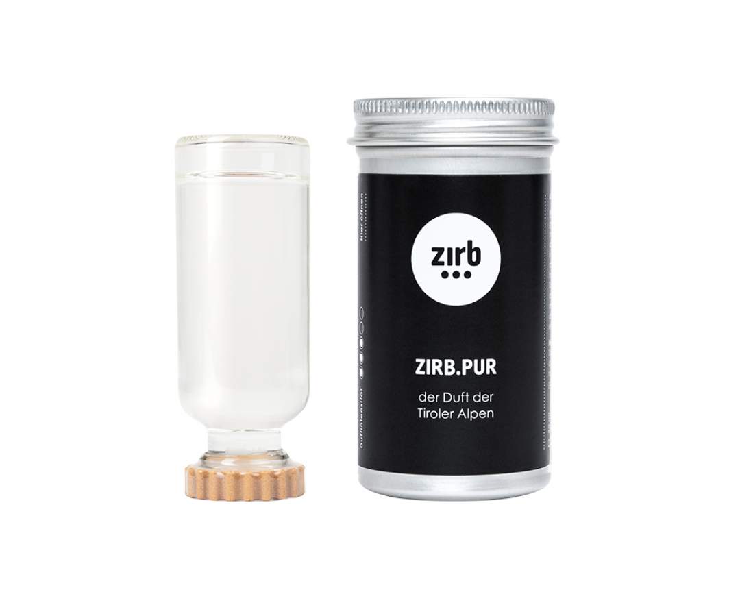 Zirb - Zirb. Öl