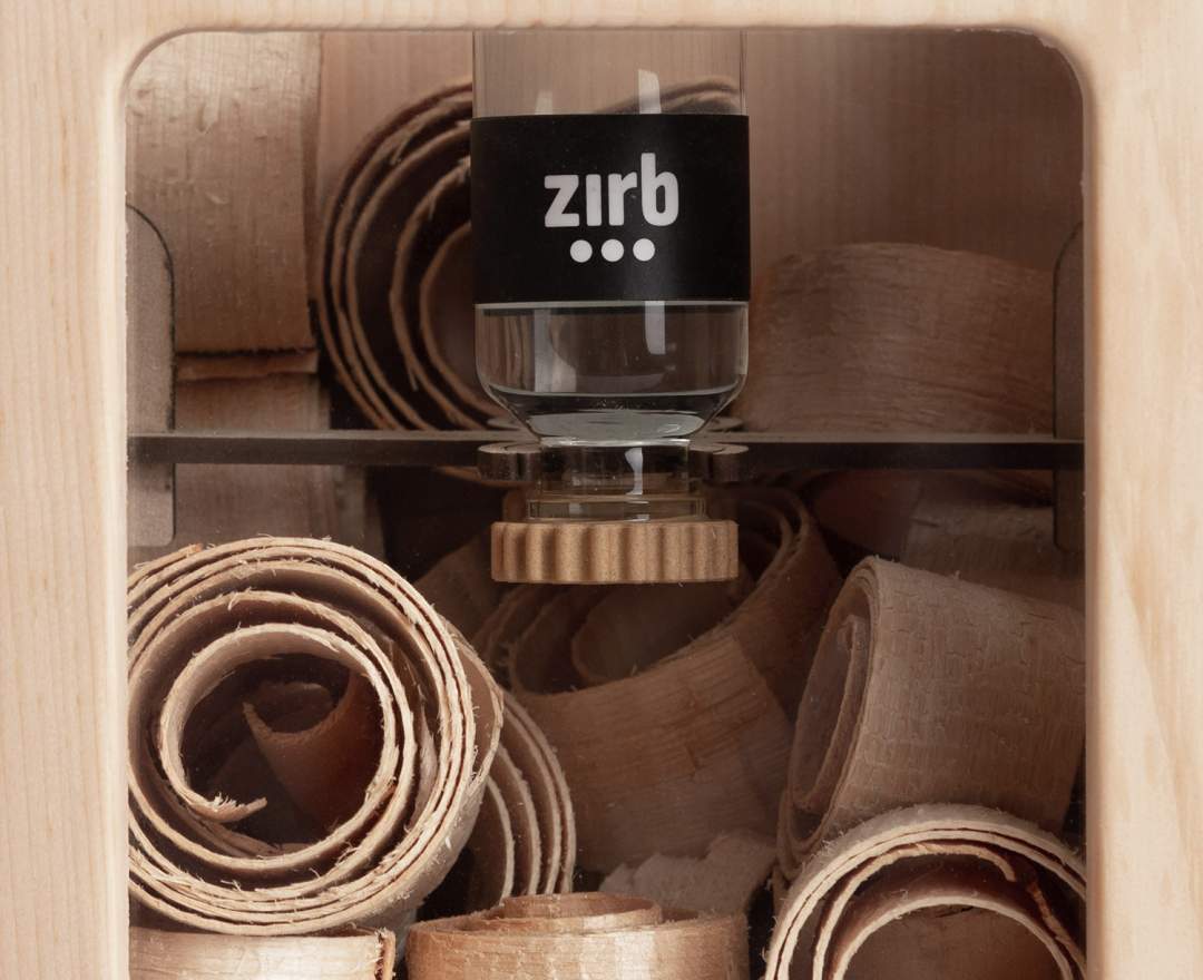 Zirb - Zirb. Öl