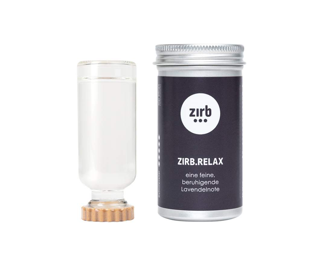 Zirb - Zirb. Öl