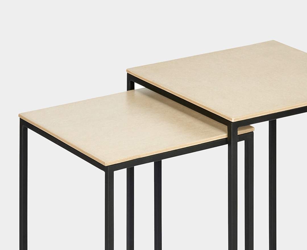 Lambert - Lambert, Beistelltisch Amaya 2-er Set