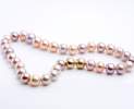 BETTINA MEYER macht SCHMUCK - Perlenkette multicolor Thumbnail