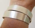 BETTINA MEYER macht SCHMUCK - Armspange Thumbnail