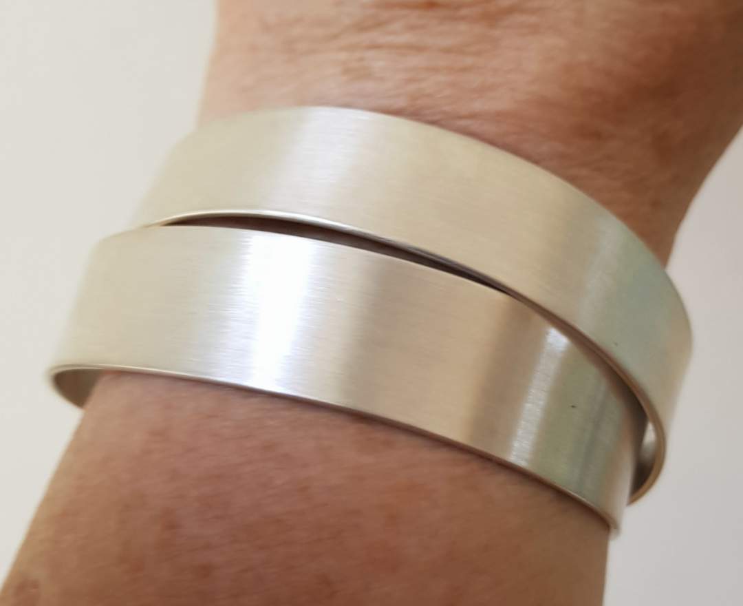 BETTINA MEYER macht SCHMUCK - Armspange