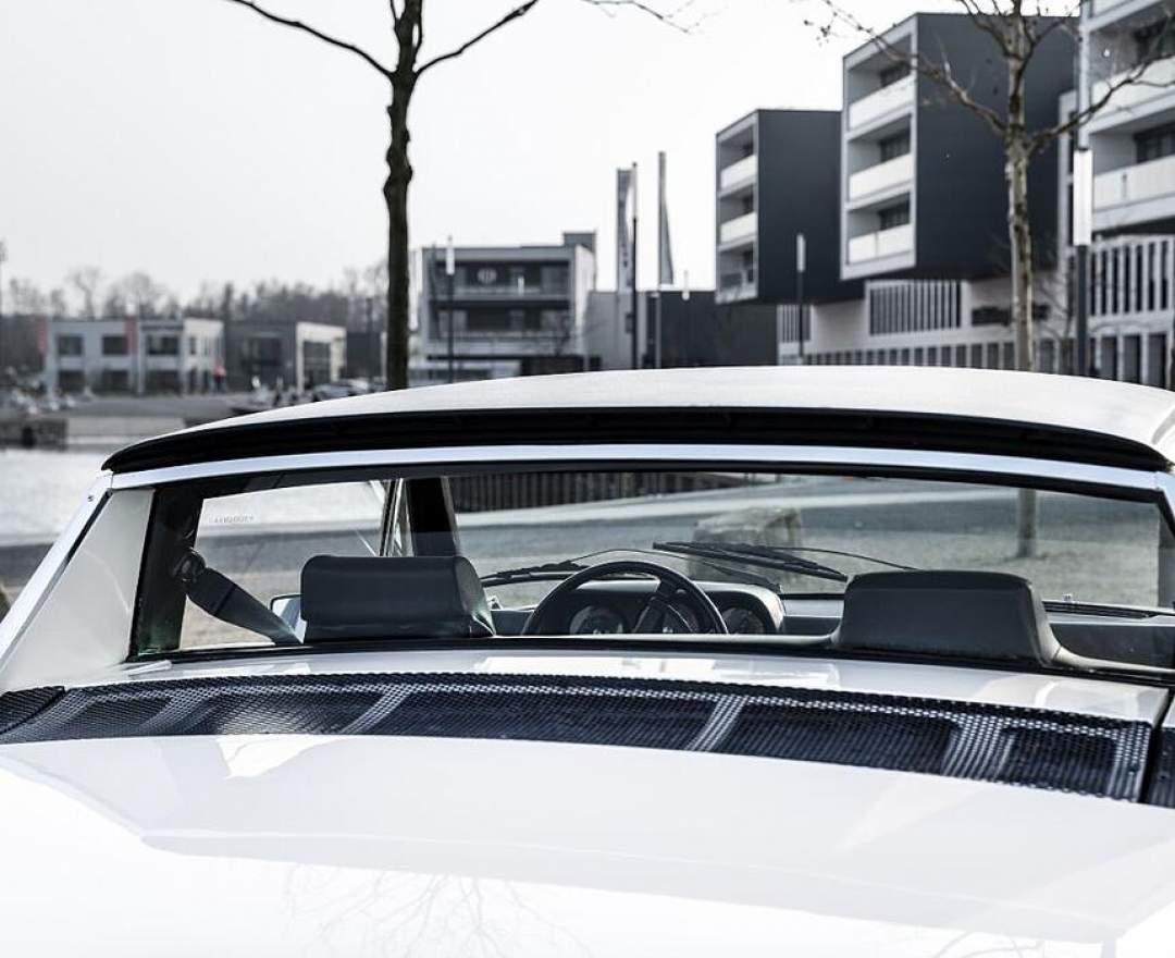 Porsche - Porsche 914-6 Targa