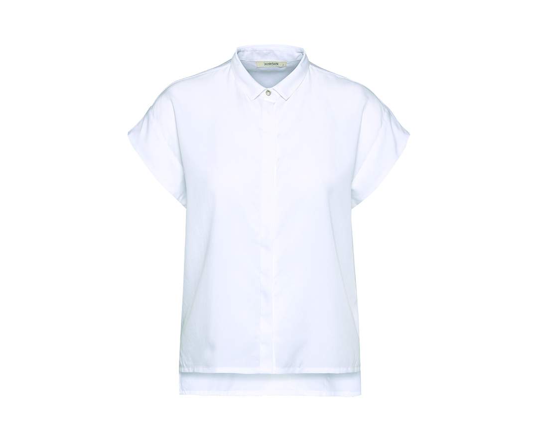 wunderwerk - TENCEL square blouse 1/2