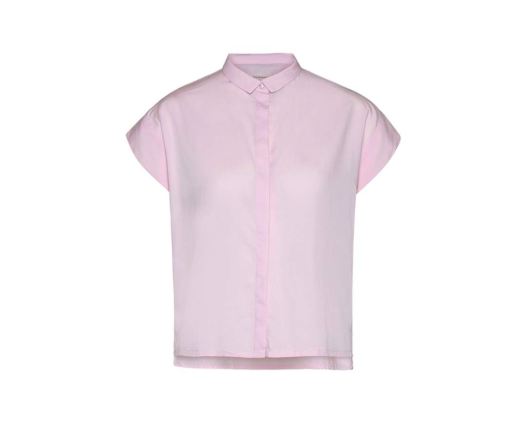wunderwerk - TENCEL square blouse 1/2