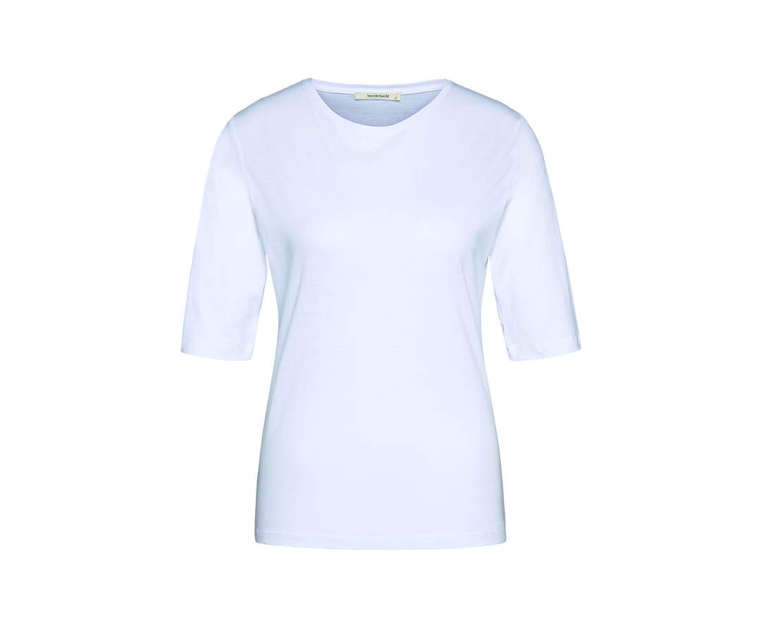 wunderwerk - Metro core crew tee 1/2