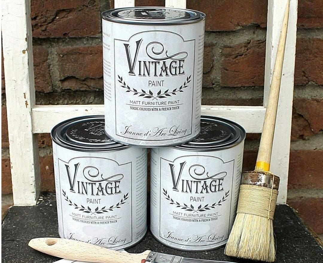 Vintage Paint - Vintage Paint Kreidefarbe