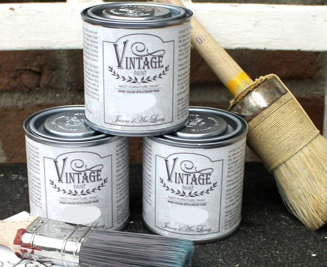 Vintage Paint - Vintage Paint Kreidefarbe