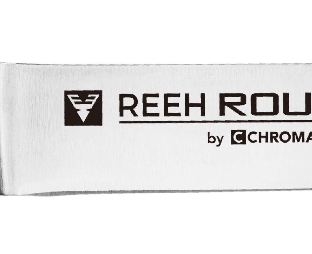 REEH ROUGE by CHROMA - CHROMA REEH ROUGE RR-02 Kochmesser / Tranchiermesser