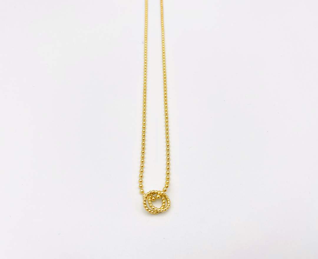 Prunkdesign - Globuli Kette