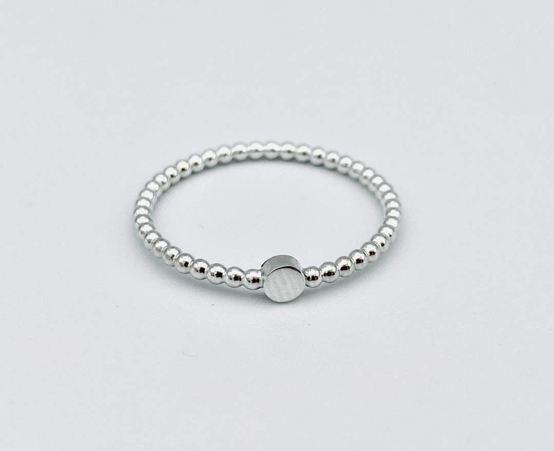 Prunkdesign - Globuli Ring Dot