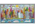 James Rizzi - MY NEW YORK CITY Thumbnail