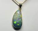  - Opal-Anhänger Handarbeit Thumbnail