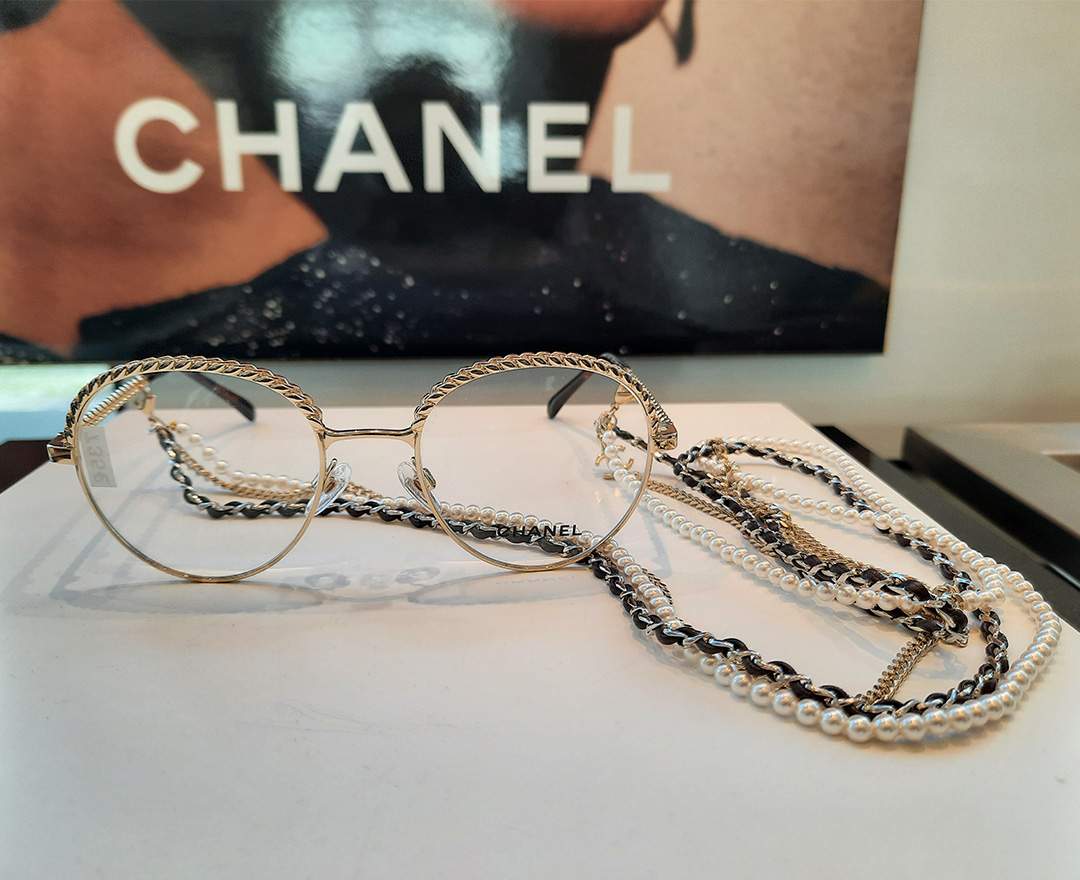 Chanel - Chanel Brille