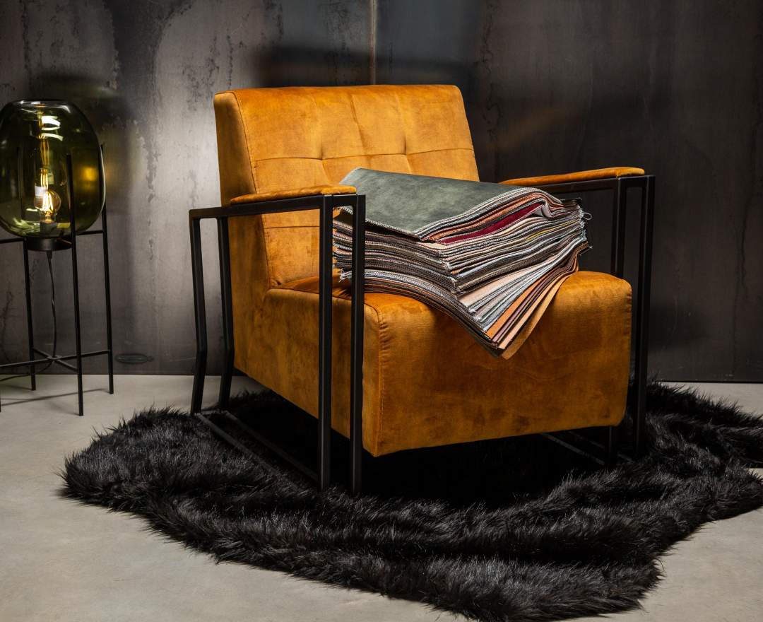 MÖBELLOFT - LEGATO - Designersessel