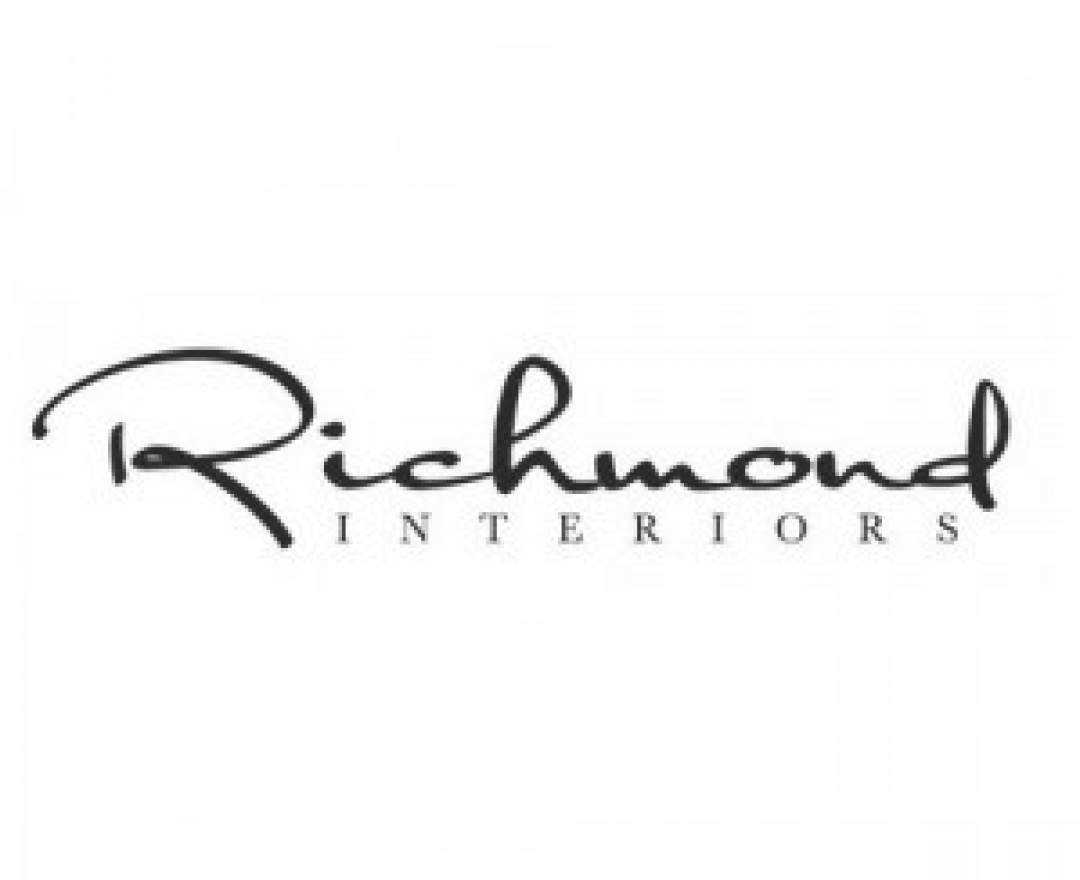 Richmond Interiors - Tablett Dienblatt Belauf 2er Set rund