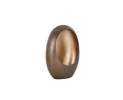 Richmond Interiors - Richmond Interiors, Kerzenhalter Xemm Bronze Gold klein, 28,5cm Thumbnail