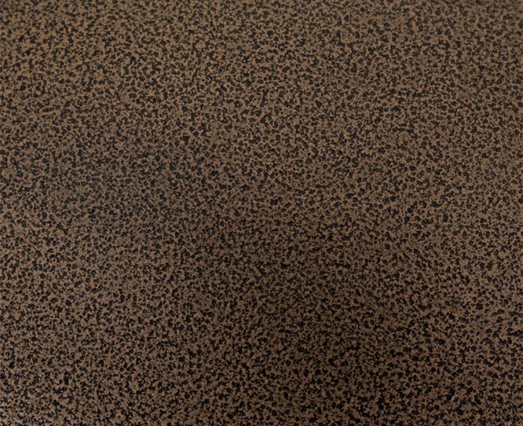 Richmond Interiors - Richmond Interiors, Kerzenhalter Xemm Bronze Gold klein, 28,5cm