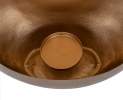 Richmond Interiors - Richmond Interiors, Kerzenhalter Xemm Bronze Gold medium,44cm Thumbnail